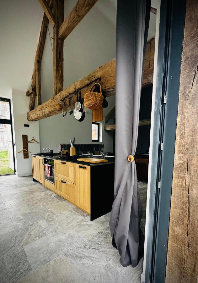 La Vie En Grange, La Loire Et Les Chateaux Holiday home *