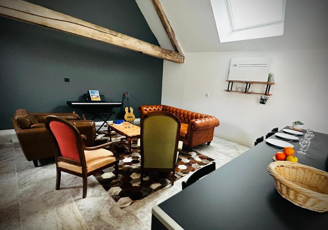 Holiday home La Vie En Grange, La Loire Et Les Chateaux *