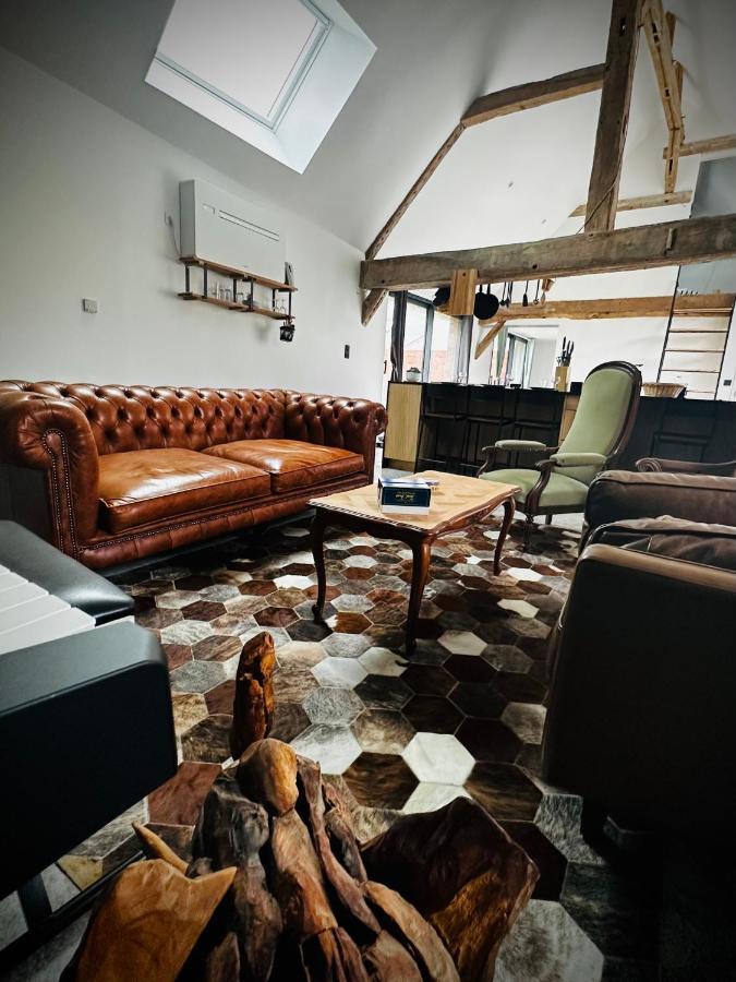 La Vie En Grange, La Loire Et Les Chateaux Holiday home