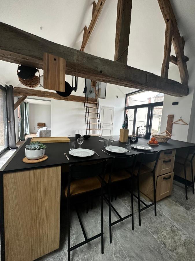 La Vie En Grange, La Loire Et Les Chateaux
