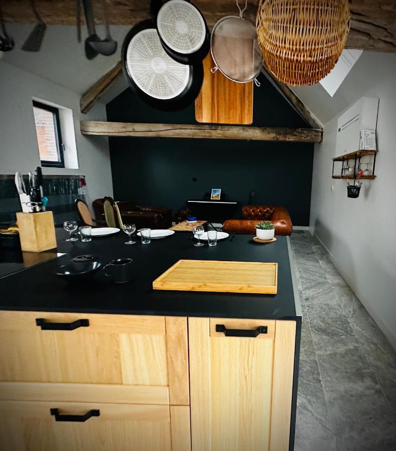 La Vie En Grange, La Loire Et Les Chateaux Vakantiehuis