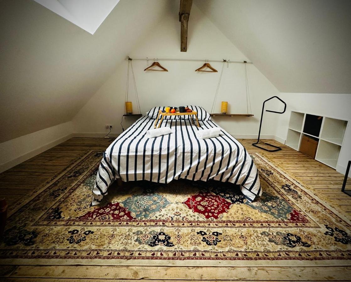 Holiday home La Vie En Grange, La Loire Et Les Chateaux